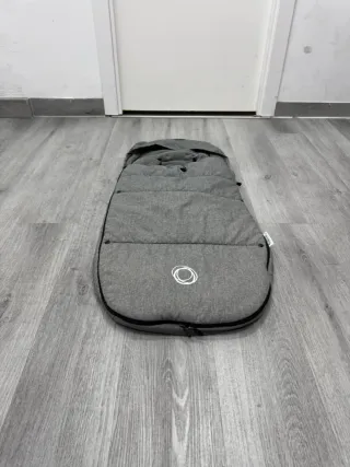 Saco Bugaboo Universal Gris cochecito bebé