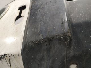 PARAGOLPES DELANTERO PEUGEOT PARTNER (S2)