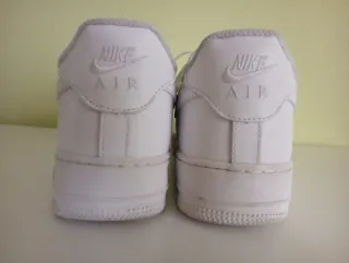 Nike Air Force 1 Blancas