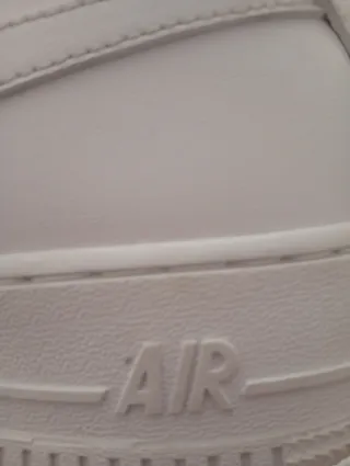 Nike Air Force 1 Blancas