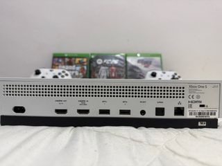 Xbox One S Blanca 1Tb