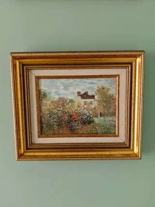 Coppia di quadri decorativi