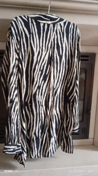 Camisa George Zebra