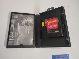 Centurion Defender of Rome Sega Megadrive
