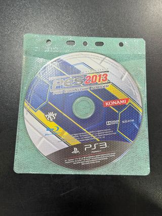 Jogo PlayStation 3: Pes 2013