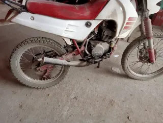Derbi Sabannah Enduro Moto