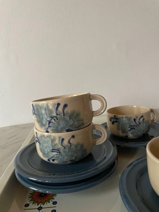 Tazze in Ceramica Sic Casale Monferrato