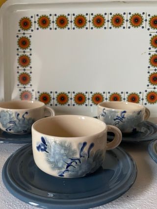 Tazze in Ceramica Sic Casale Monferrato