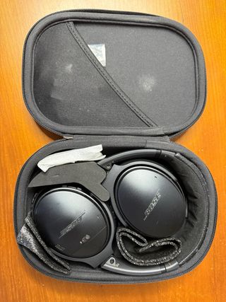 Auriculares Bose QuietComfort 35 II Negros