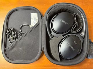Auriculares Bose QuietComfort 35 II Negros