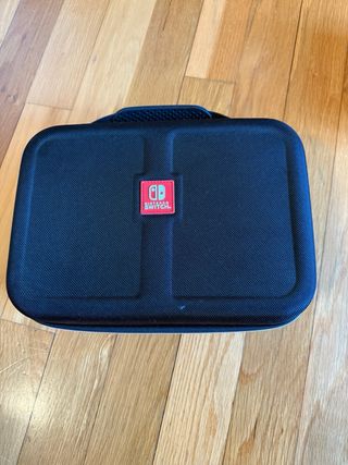 Nintendo Switch OLED Azul y Rosa