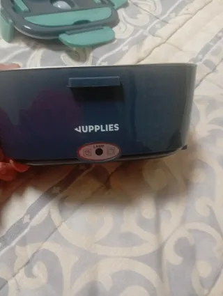 Fiambrera/Lonchera Eléctrica Calentadora