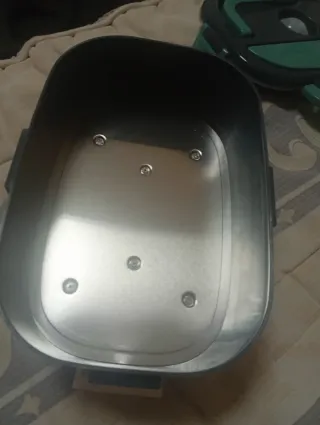 Fiambrera/Lonchera Eléctrica Calentadora