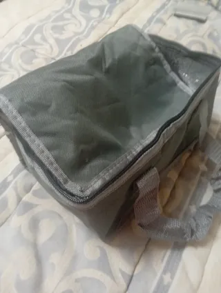 Fiambrera/Lonchera Eléctrica Calentadora