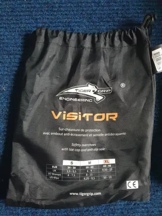 Cubre zapatos Tiger Grip Talla Xl 44-48