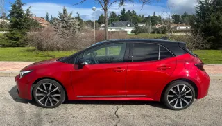 TOYOTA Corolla 140H Style Edition MY25