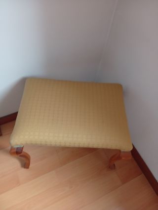 Silla descalzadora antigua