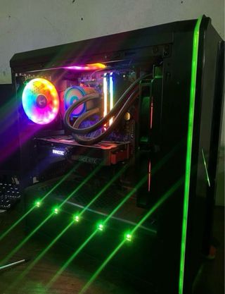 PC Gaming AORUS RTX