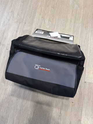 Bolsa de Bicicleta Cycle Tech