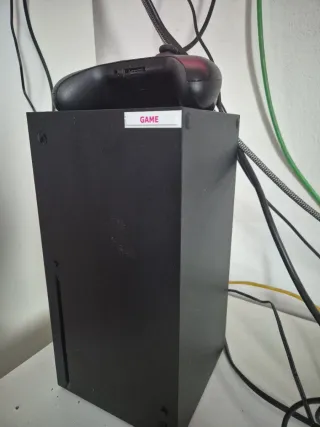 Xbox Series X 1TB Negro