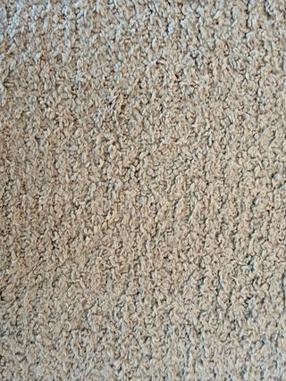 Alfombra Ikea Sporup Beige/Gris