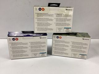 Mando Subsonic PS5 Blanco y Verde