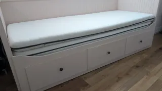 Cama IKEA Hemnes (Posibilidad de transporte)