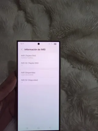 Samsung Galaxy S24 Ultra Gris/Plata