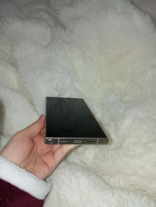 Samsung Galaxy S24 Ultra Gris/Plata