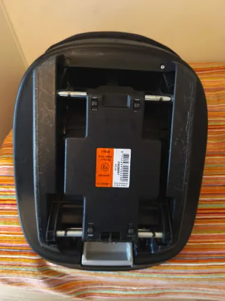 Silla bebé 2 way Pearl + Isofix 2 way fix I-size