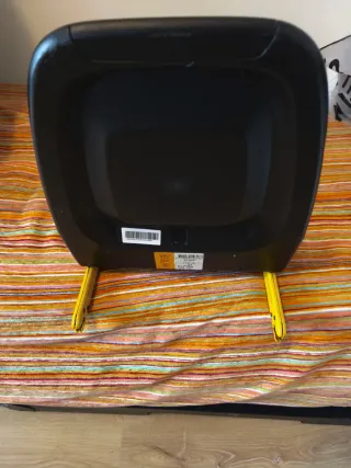 Silla bebé 2 way Pearl + Isofix 2 way fix I-size