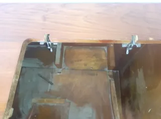 MESA MAQUINA COSER ELÉCTRICA ALFA