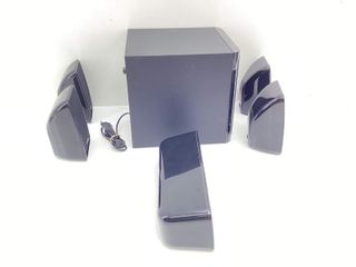 conjunto home cinema yamaha ns620