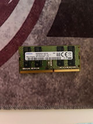 Samsung 16GB DDR4 SO-DIMM 2666MHz