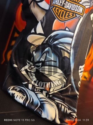 Sottocasco - harley Davidson