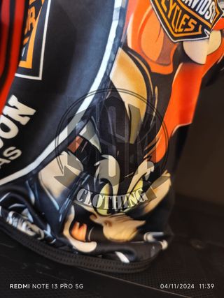 Sottocasco - harley Davidson