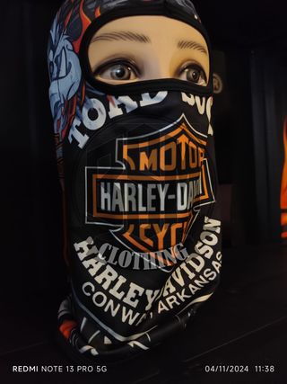 Sottocasco - harley Davidson