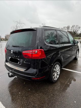 SEAT Alhambra 2011