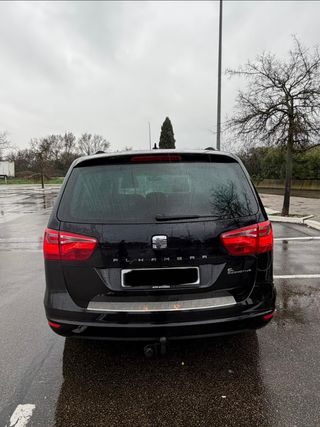 SEAT Alhambra 2011