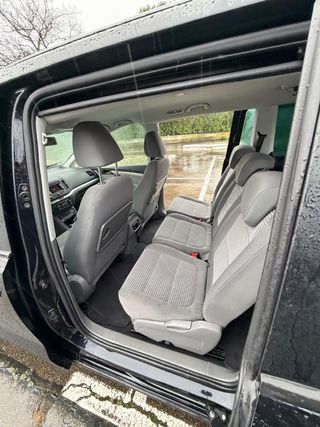 SEAT Alhambra 2011