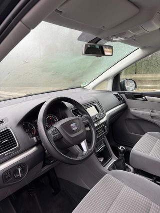 SEAT Alhambra 2011
