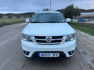 FIAT FREEMONT 2015 - 2.0 MultiJet 170CV (7 PLAZAS)