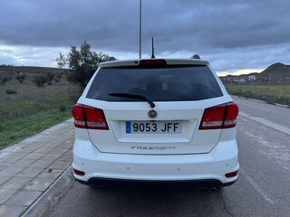 FIAT FREEMONT 2015 - 2.0 MultiJet 170CV (7 PLAZAS)