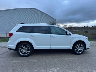 FIAT FREEMONT 2015 - 2.0 MultiJet 170CV (7 PLAZAS)