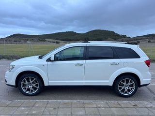 FIAT FREEMONT 2015 - 2.0 MultiJet 170CV (7 PLAZAS)