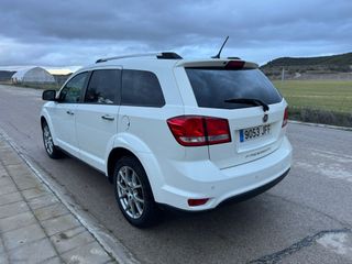 FIAT FREEMONT 2015 - 2.0 MultiJet 170CV (7 PLAZAS)