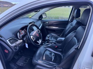 FIAT FREEMONT 2015 - 2.0 MultiJet 170CV (7 PLAZAS)