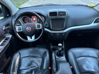 FIAT FREEMONT 2015 - 2.0 MultiJet 170CV (7 PLAZAS)