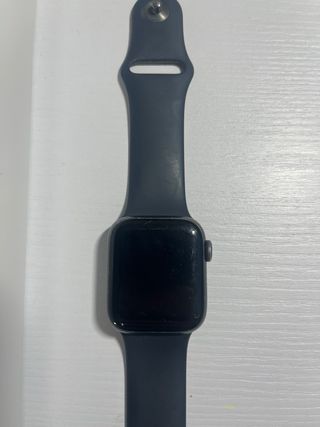 Apple Watch SE 40mm Negro