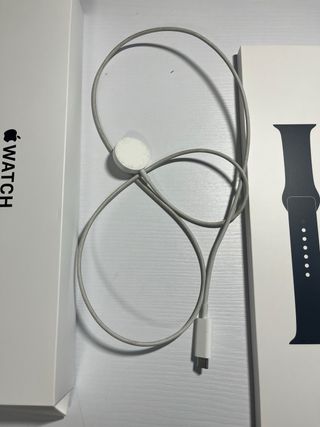 Apple Watch SE 40mm Negro